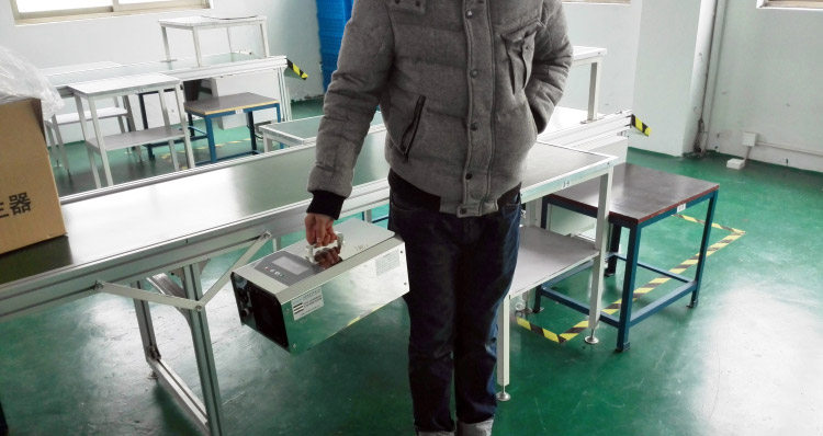 保定生产车间一